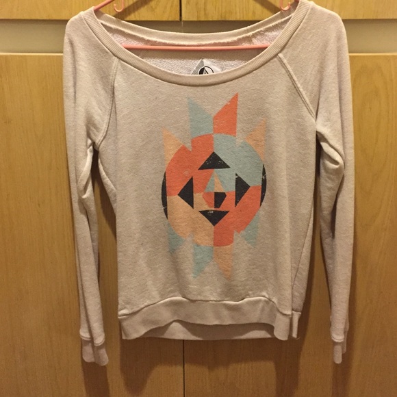 Beige sweater