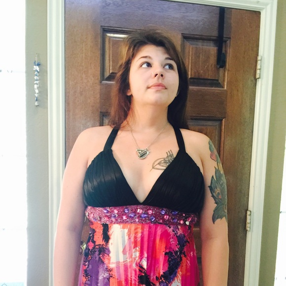 Maxi formal - Picture 2 of 3