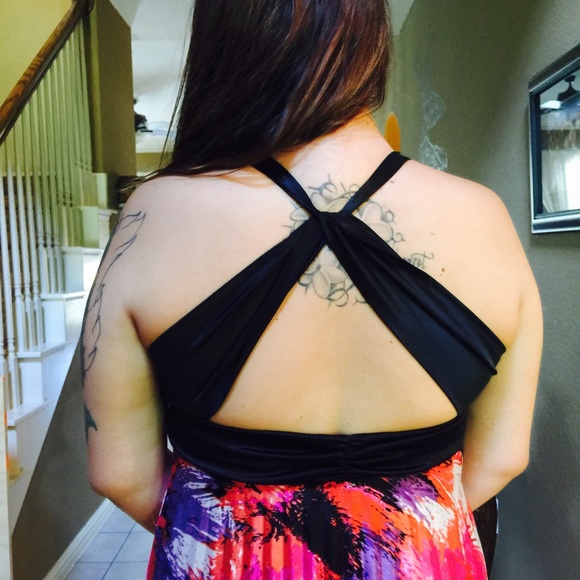 Maxi formal - Picture 3 of 3