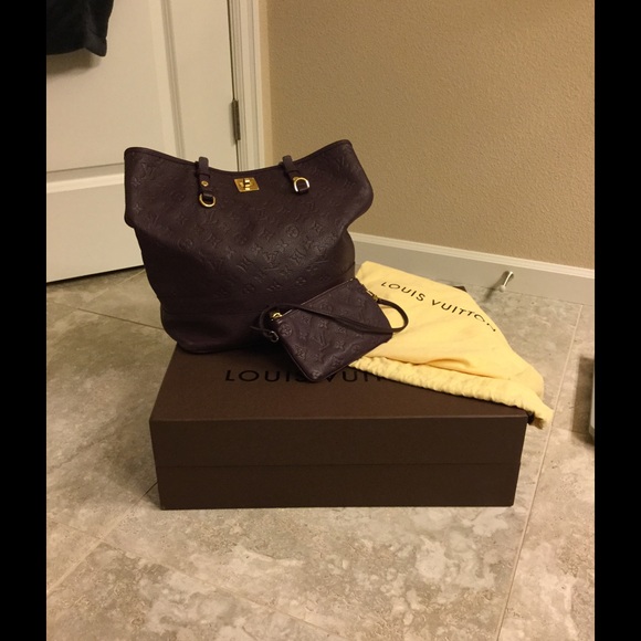 Louis Vuitton Citadine - Picture 2 of 4