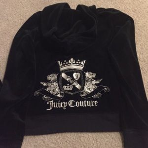 Juicy Couture Velour Jumpsuit