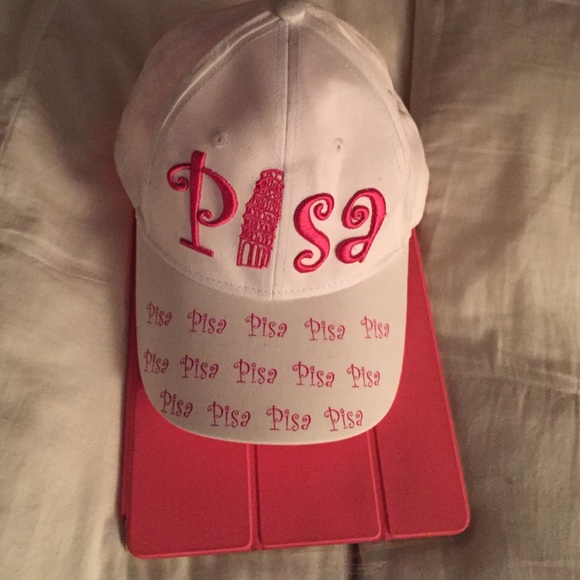 Brand new white hat