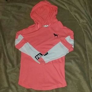 **SOLD*(NWOT XS PINK Tunic