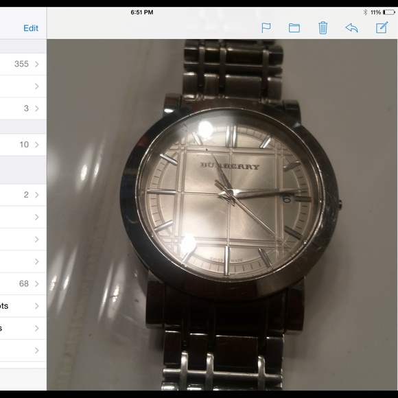 Burberry Watch - Picture 3 of 3