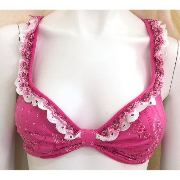 Betsey Johnson swim suit