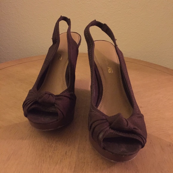 👡WEDGE BUNDLE- AE & CC