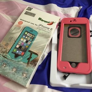 iPhone 6 waterproof case