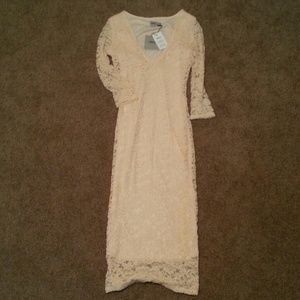 ASOS Beautiful Lace Dress