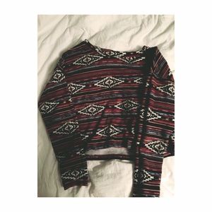 Aztec Sweater