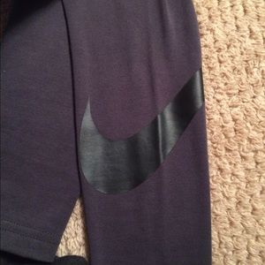 Dark grey xsmall Nike leggings