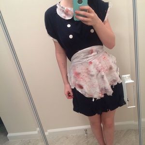 Little Sister Bioshock Cosplay Outfit