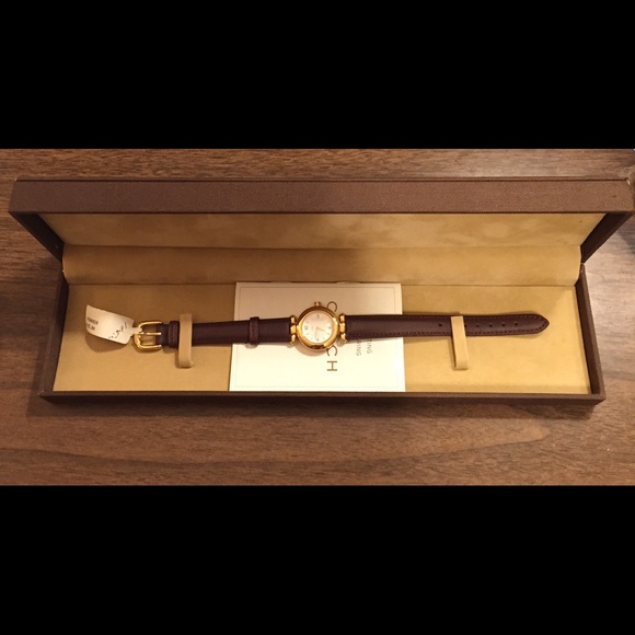 Authentic Coach Watch - Picture 2 of 4