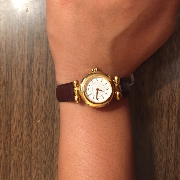 Authentic Coach Watch - Picture 3 of 4