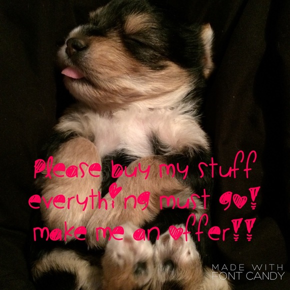 DETAILS ABOUT MY CLOSET!! - Picture 4 of 4