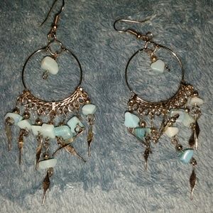Handmade earrings