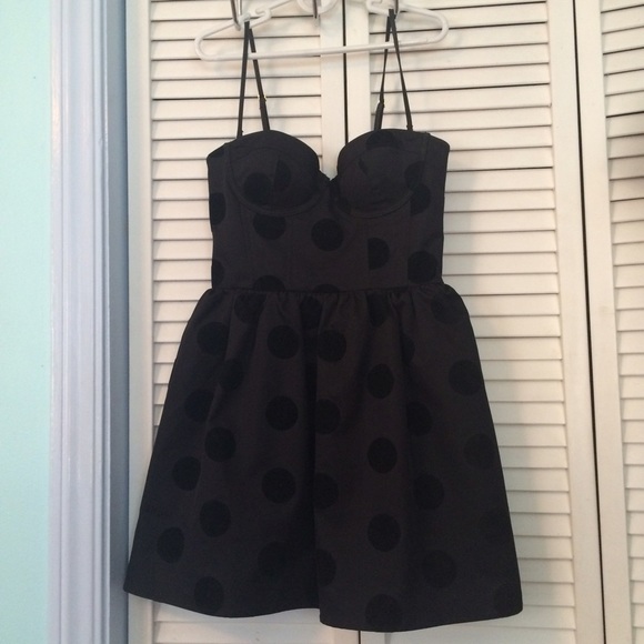 RARE Black VS Pink Homecoming/Prom dress