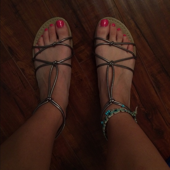 Sandals!