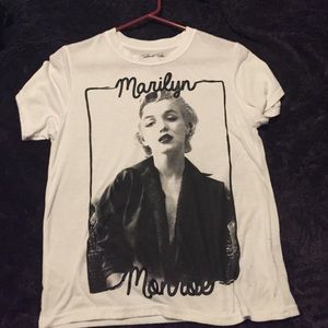 Marylin Monroe t-shirt