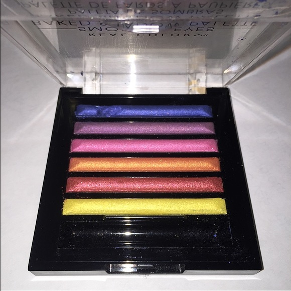 Baked Eyshadow Pallete