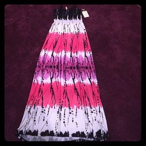 CristinaLove tie dye dress👾