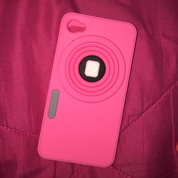 iPhone 4/4s Cover-Case