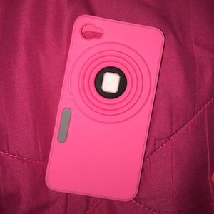 iPhone 4/4s Cover-Case