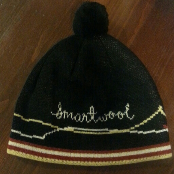 Smartwool merino wool super soft hat - Brand New