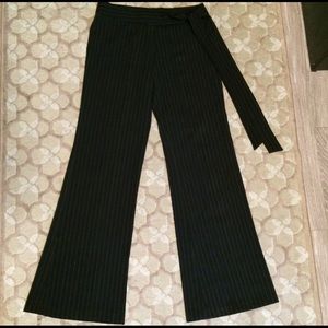 Forever 21 Dress Pinstripe Business Slacks