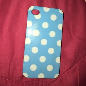 iPhone 4/4s case.