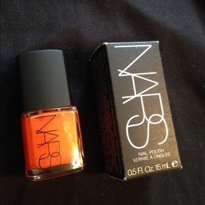 Nars nail polish