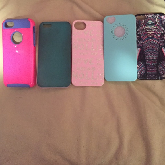 iPhone 5/5c cases
