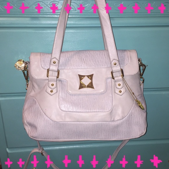 Gorgeous Vieta Grey Purse