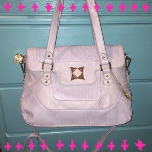 Gorgeous Vieta Grey Purse