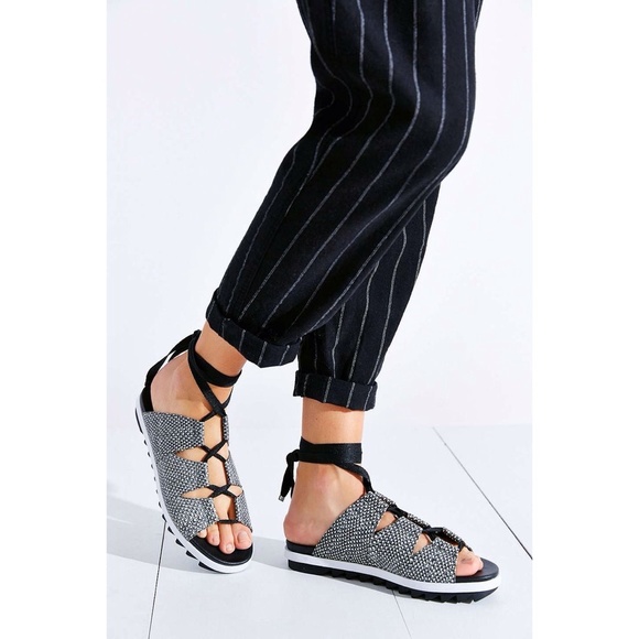 Sam Edelman Shoes - NWOT Circus by sam edelman lace up sandals