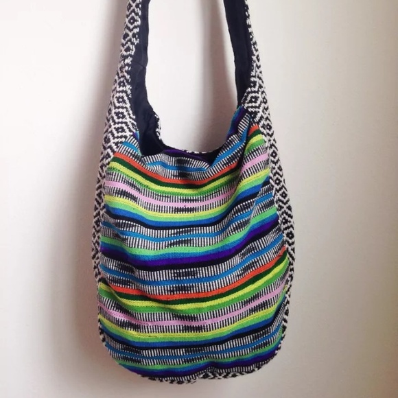 Urban Outfitters Handbags - NWT Urban Outfitters Aztec Cross Body Purse