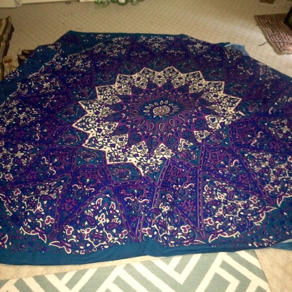 Wall tapestry