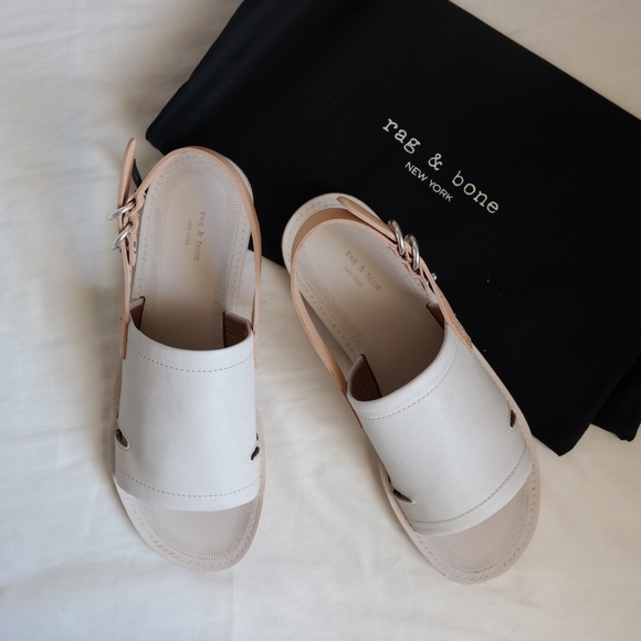 rag & bone Shoes - LAST CHANCE | NWOT rag & bone leather sandal