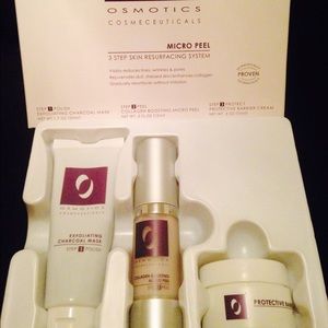 ❤️Osmotics Micro Peel 3-step Resurfacing System❤️