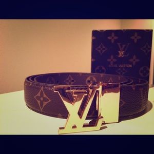 Louis Vuitton Belt men or women