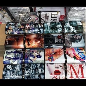 💄💋MAGAZINE CLUTCHES SEXY 💄💋SEXY SEXY💄💋