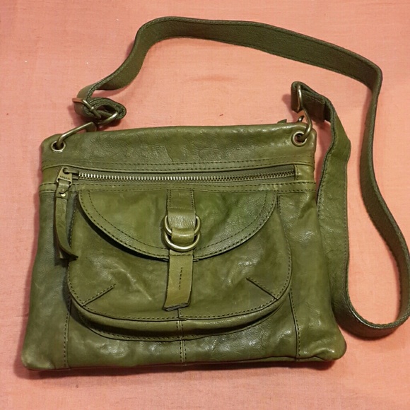 FOSSIL CROSS BODY - Picture 1 of 4