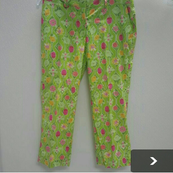 Lily Pulitzer pants - Picture 1 of 2