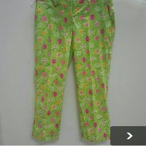 Lily Pulitzer pants