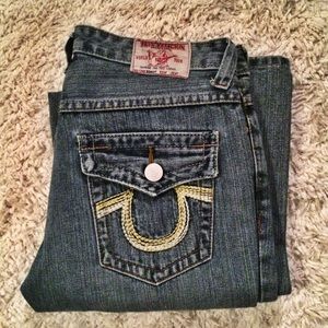 True Religion Boot Cut 🎀