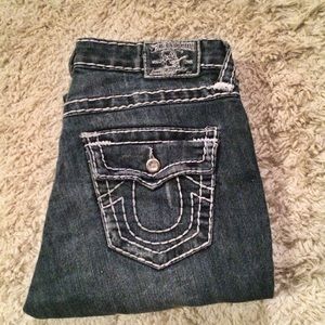 True Religion Boot Cut 🌸