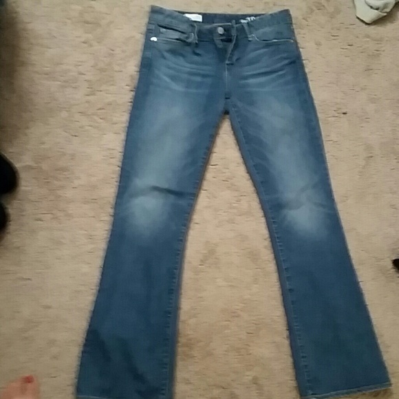 Gap jeans