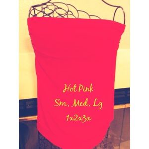 Active Tube Tops (Brand New)