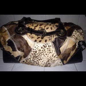 Authentic Francesco Biasia Purse