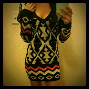 Charlotte Russe Sweater Dress!!