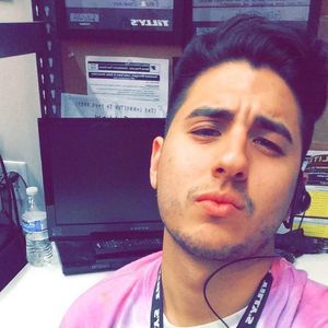 Meet your Posher, Erick